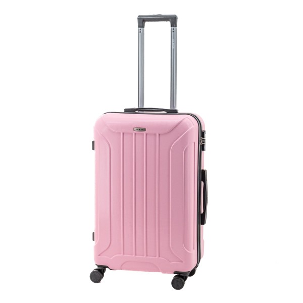 Troler Capri 68x43x25 CM, 3.7 kg, roz