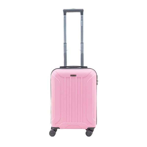 Troler Capri 55x36x22 CM, 2.9 kg, roz