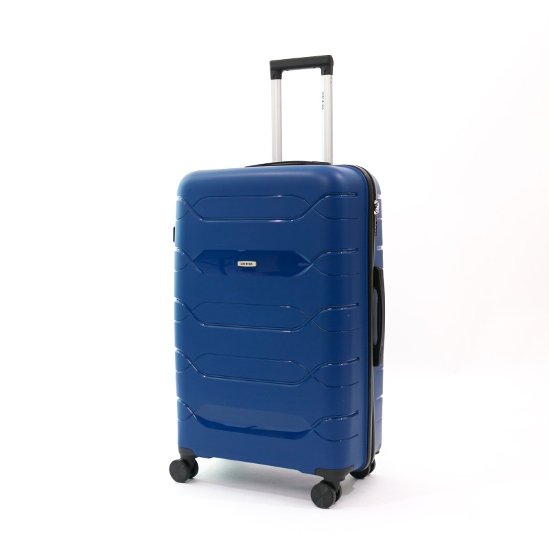 Troler Reno 74x46x27 cm 3.9 kg, albastru